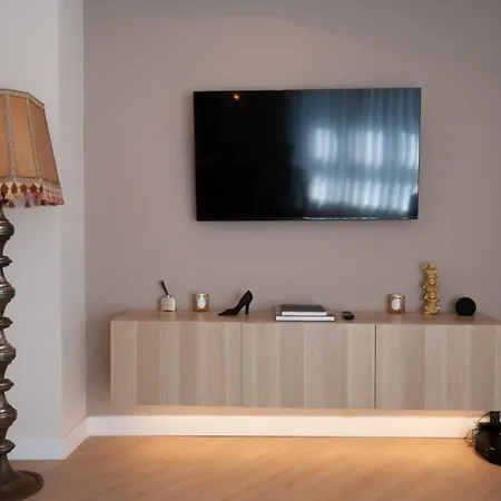 Appartement Av Costa One à Gijón Extérieur photo