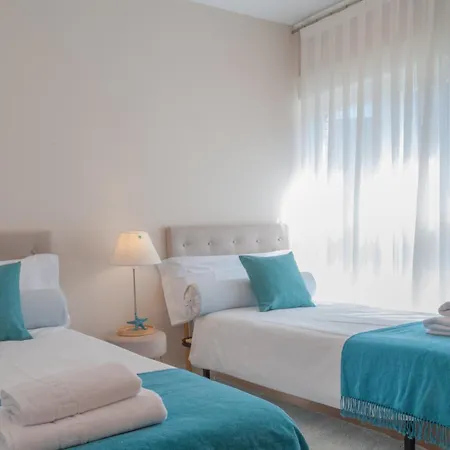 Appartement Av Costa One à Gijón Extérieur photo