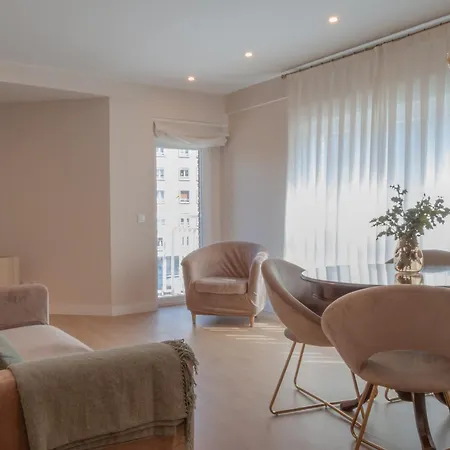 Appartement Av Costa One à Gijón Extérieur photo