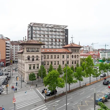 Appartement Av Costa One à Gijón Extérieur photo